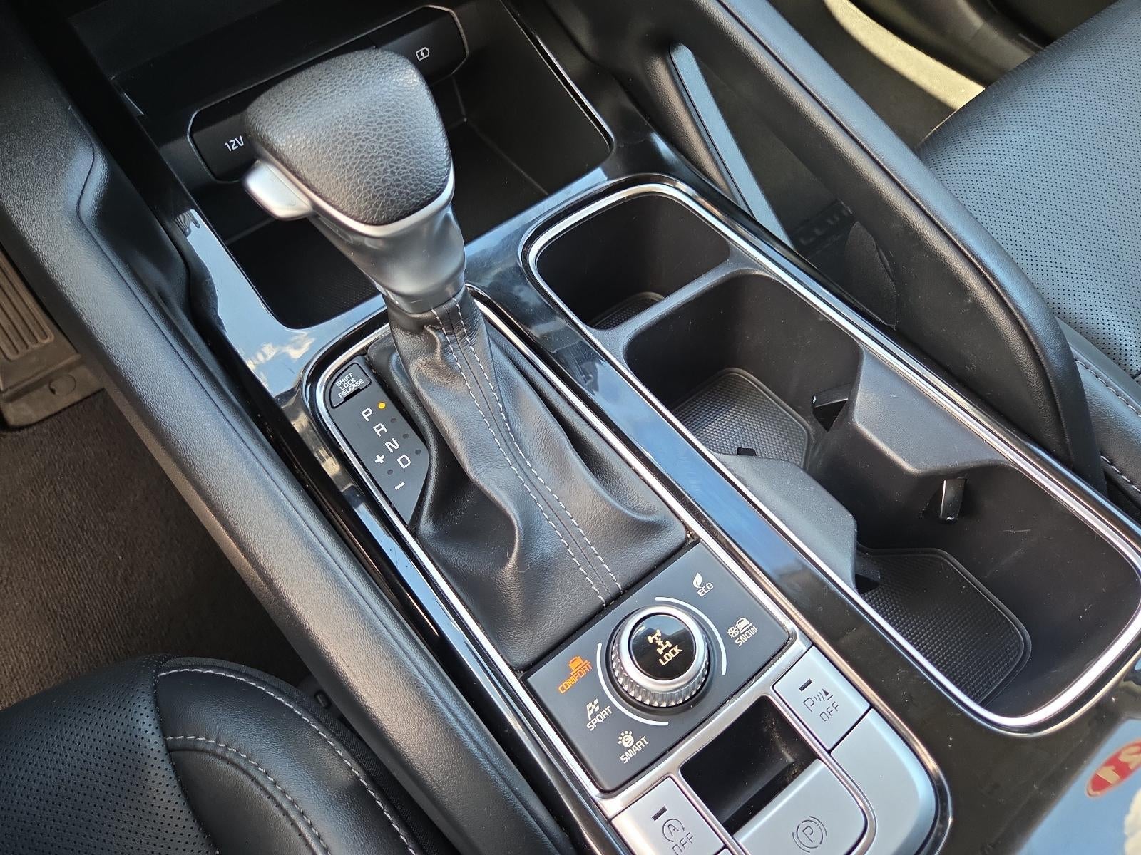 2021 Kia Telluride LX AWD
