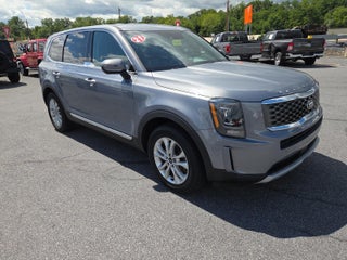 2021 Kia Telluride LX AWD