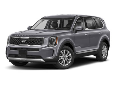2021 Kia Telluride LX AWD