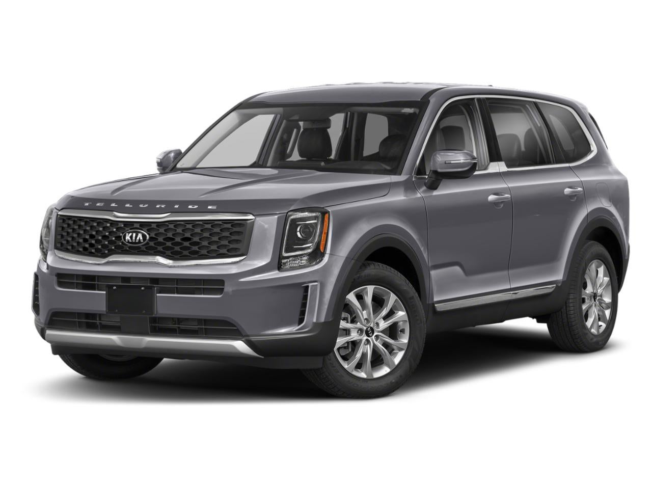2021 Kia Telluride LX AWD