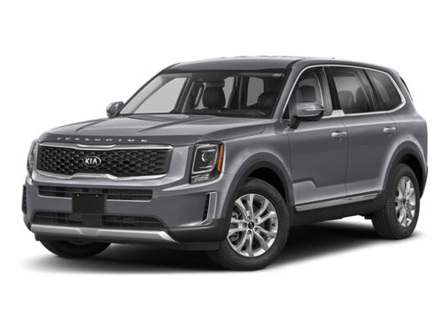 2021 Kia Telluride LX AWD