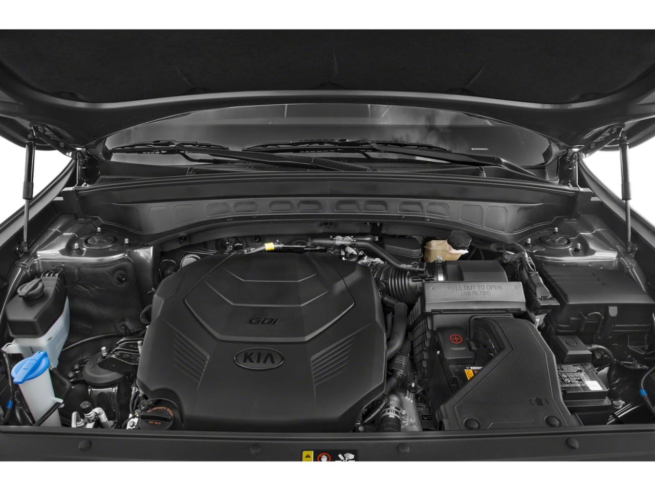 2021 Kia Telluride LX AWD