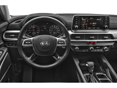 2021 Kia Telluride LX AWD