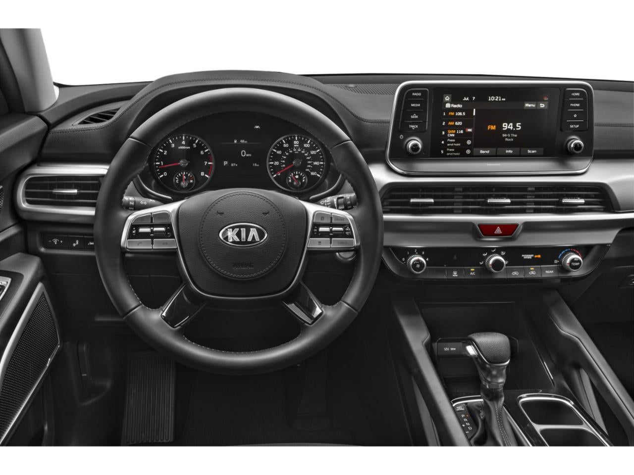 2021 Kia Telluride LX AWD