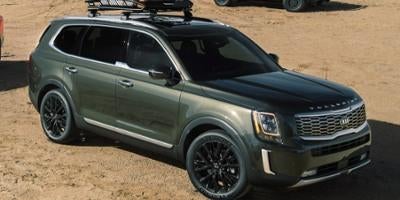 2021 Kia Telluride LX AWD