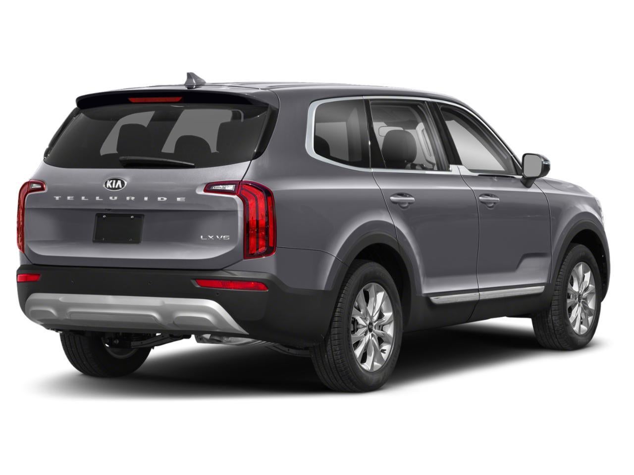 2021 Kia Telluride LX AWD