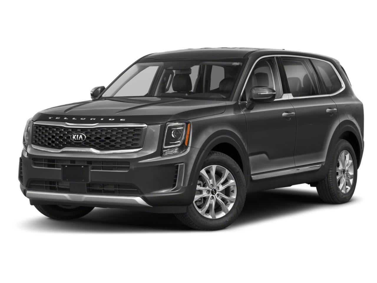 2021 Kia Telluride LX AWD