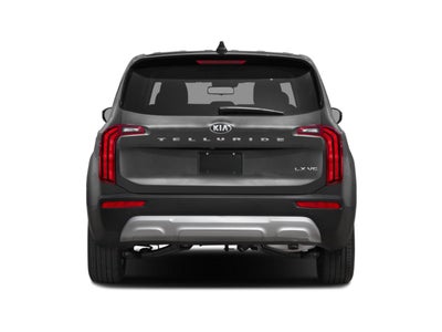 2021 Kia Telluride LX AWD