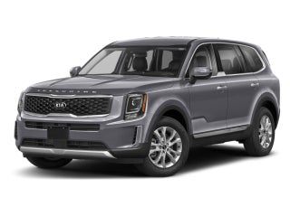 2021 Kia Telluride LX AWD