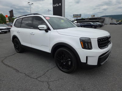 2024 Kia Telluride EX X-Line AWD