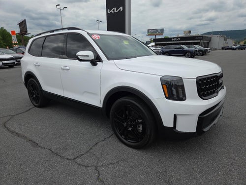 2024 Kia Telluride EX X-Line AWD
