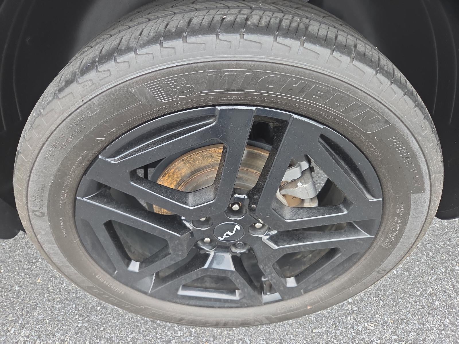 2024 Kia Telluride EX X-Line AWD