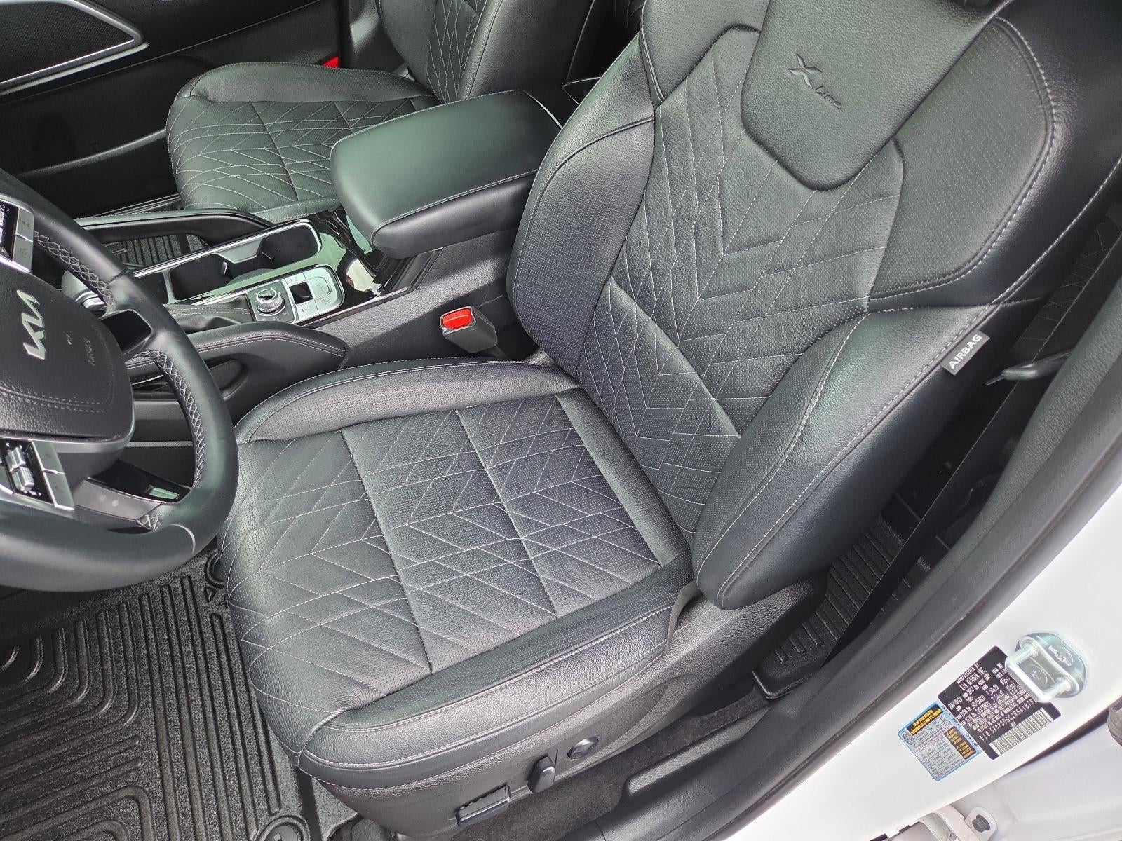 2024 Kia Telluride EX X-Line AWD