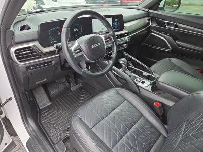 2024 Kia Telluride EX X-Line AWD