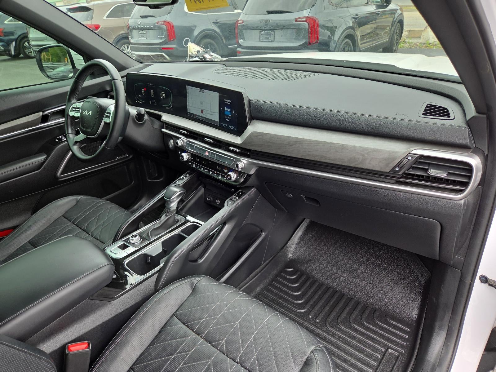 2024 Kia Telluride EX X-Line AWD