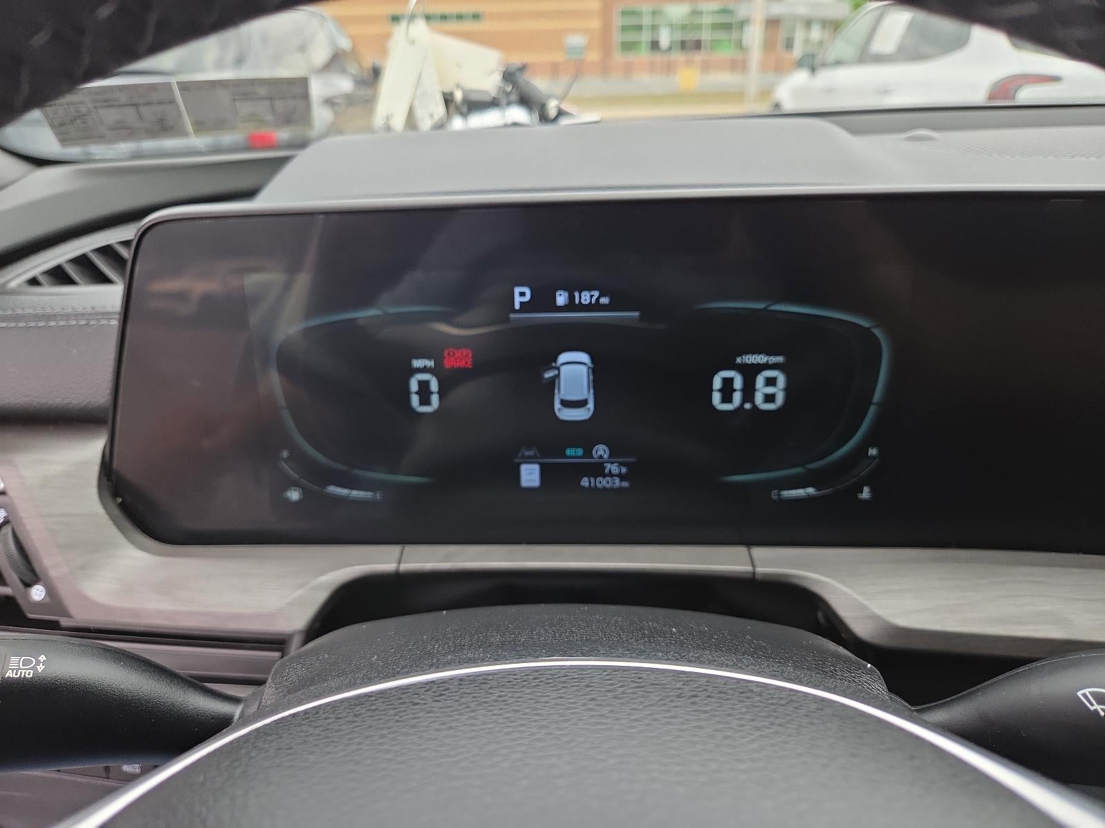 2024 Kia Telluride EX X-Line AWD