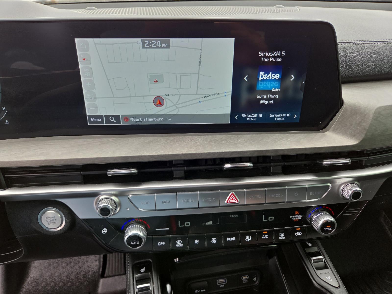 2024 Kia Telluride EX X-Line AWD