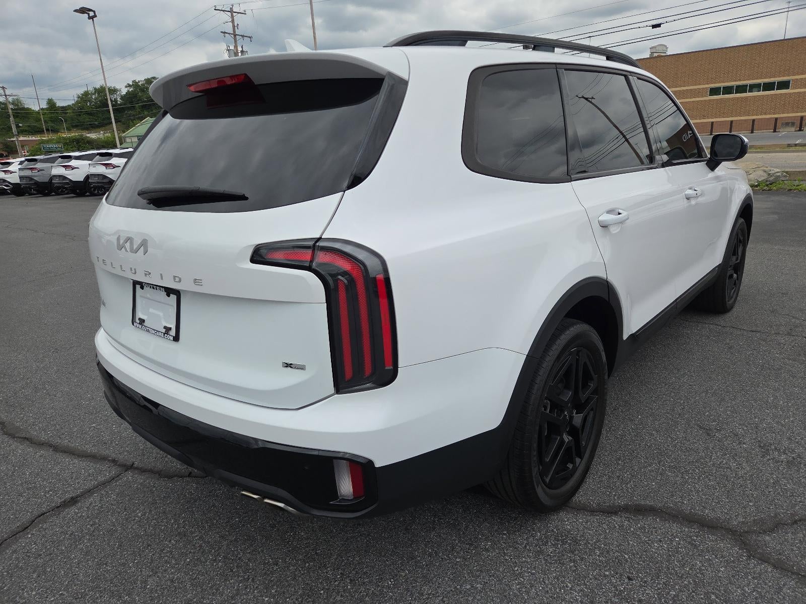 2024 Kia Telluride EX X-Line AWD