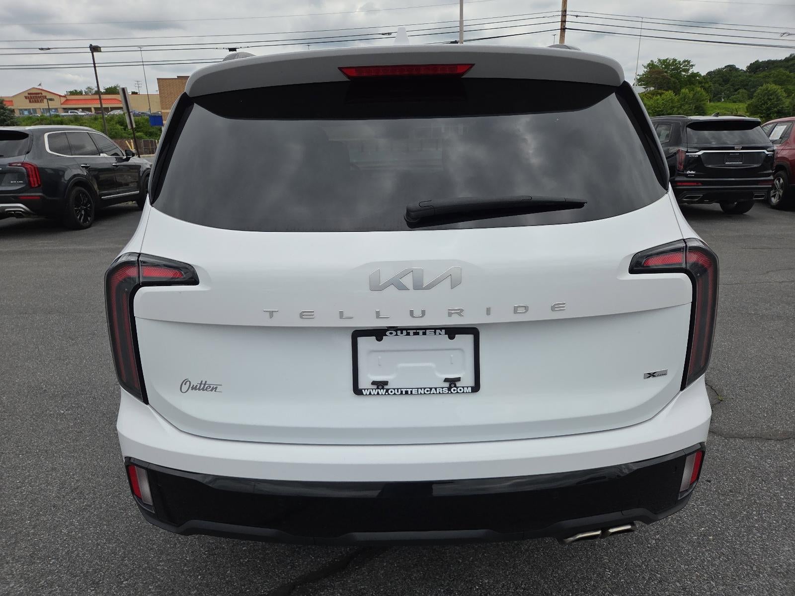 2024 Kia Telluride EX X-Line AWD