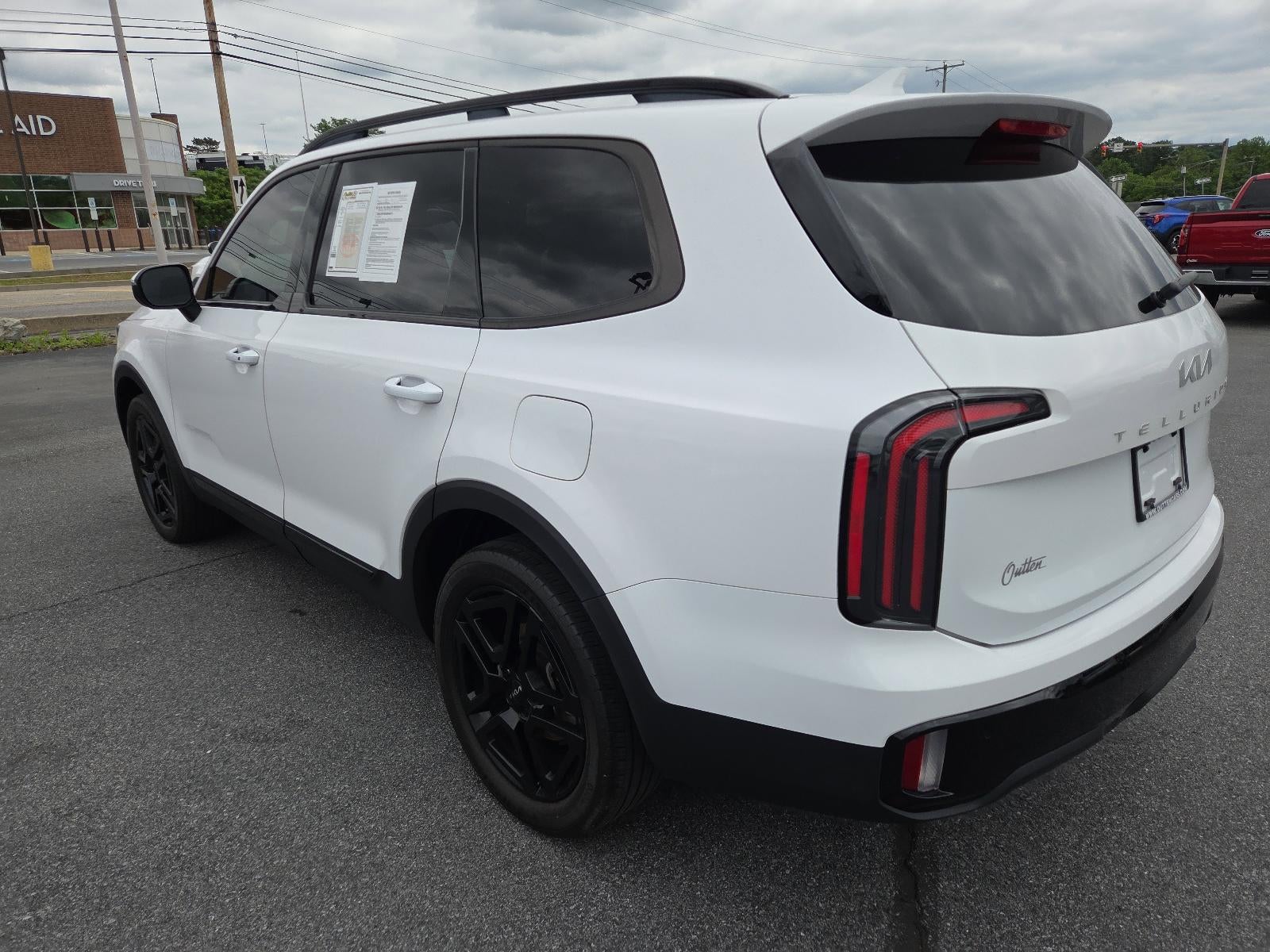 2024 Kia Telluride EX X-Line AWD