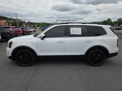 2024 Kia Telluride EX X-Line AWD