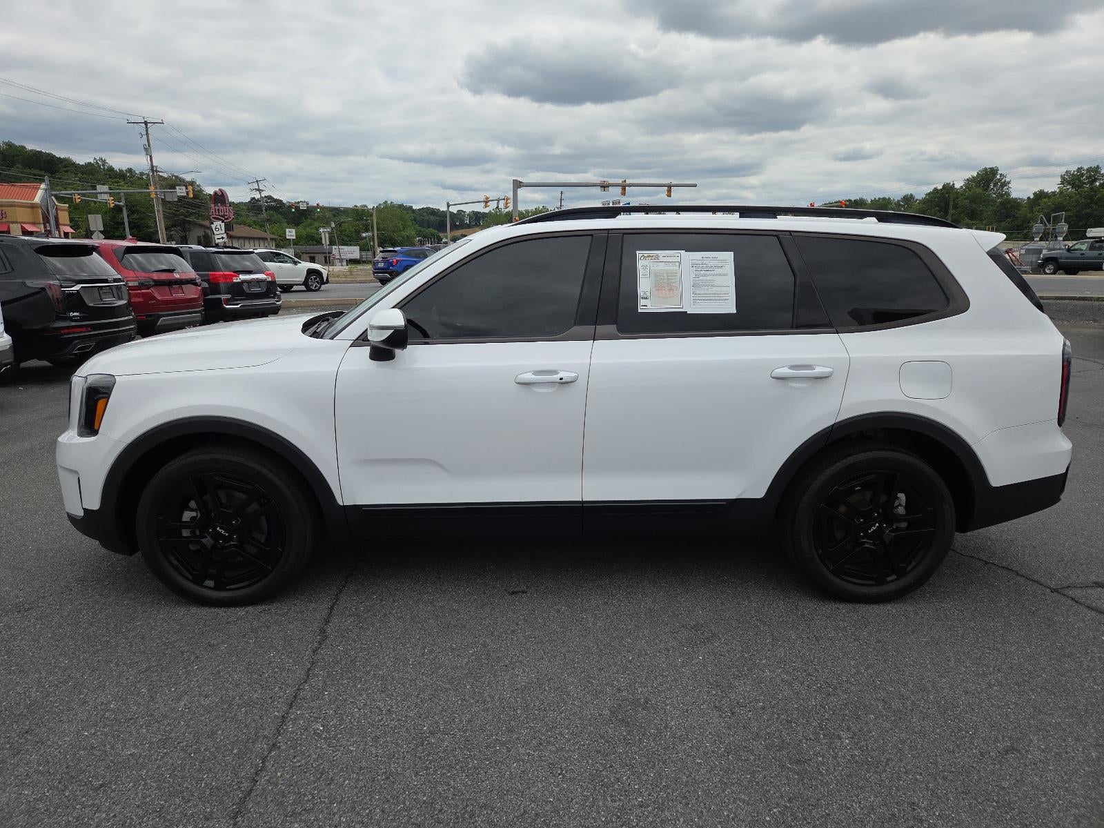 2024 Kia Telluride EX X-Line AWD