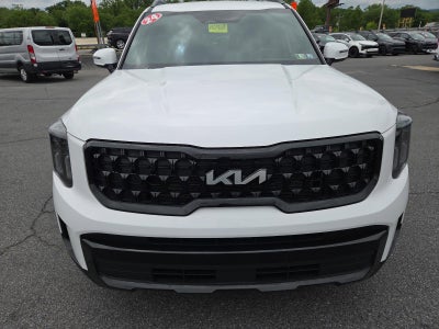 2024 Kia Telluride EX X-Line AWD