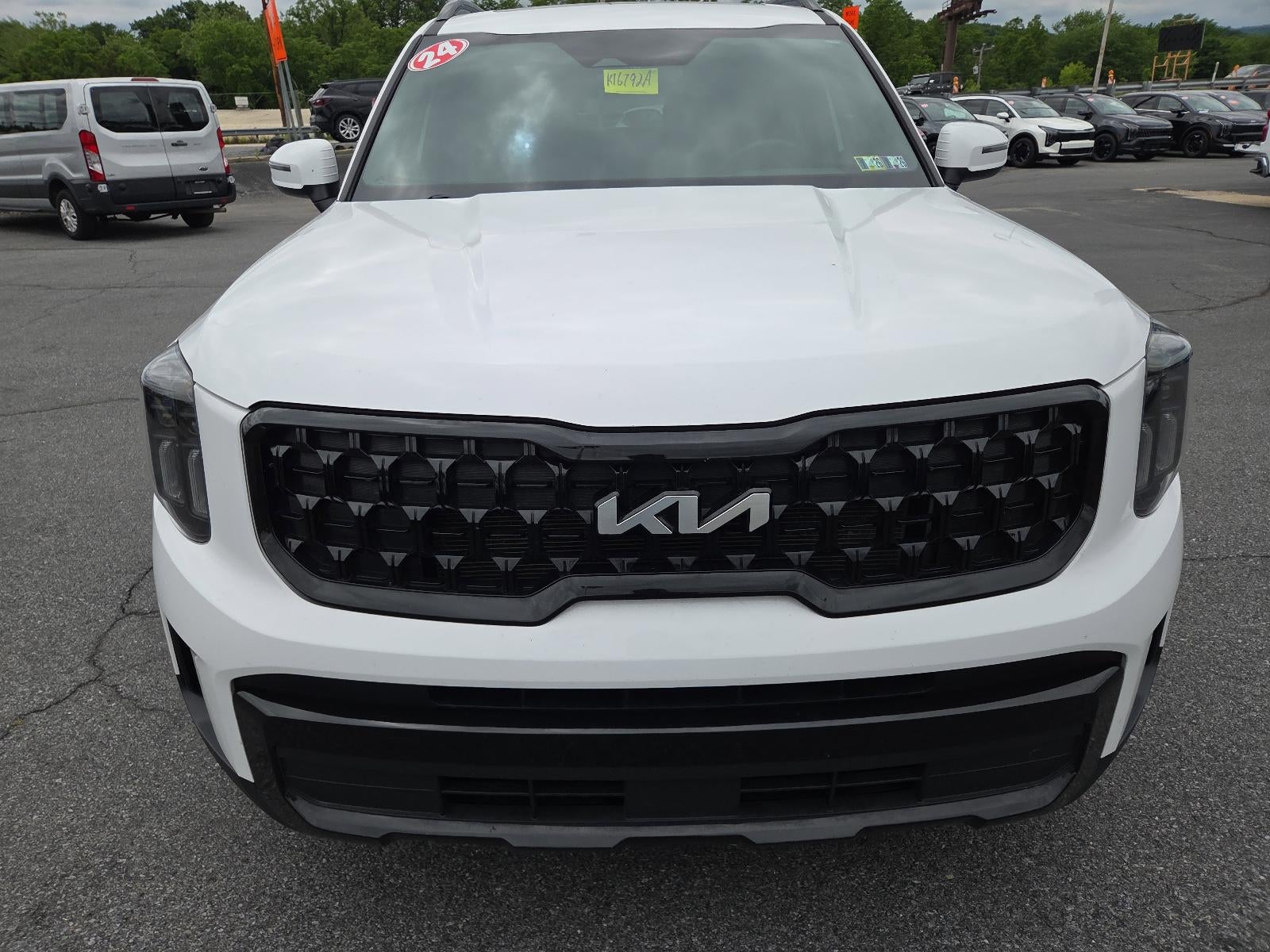 2024 Kia Telluride EX X-Line AWD
