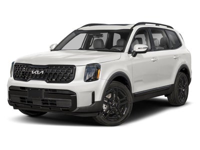 2024 Kia Telluride EX X-Line AWD