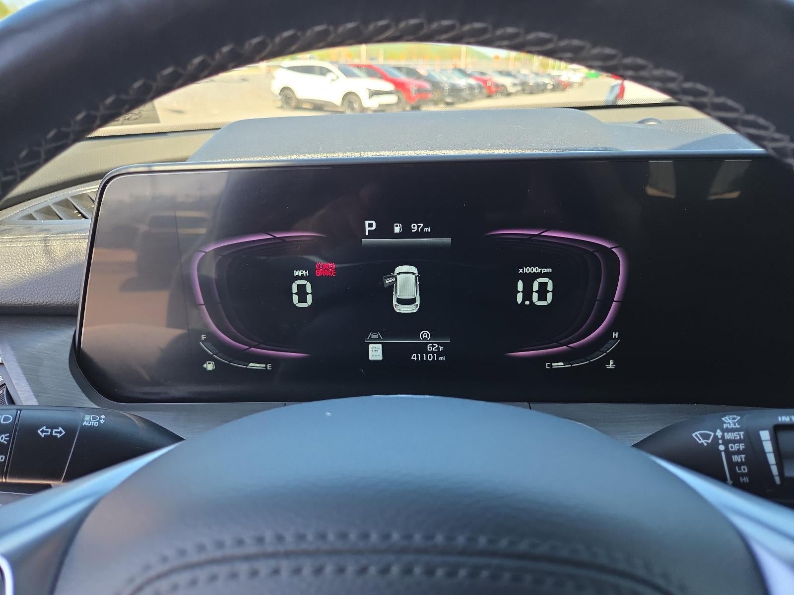 2023 Kia Telluride EX X-Line AWD