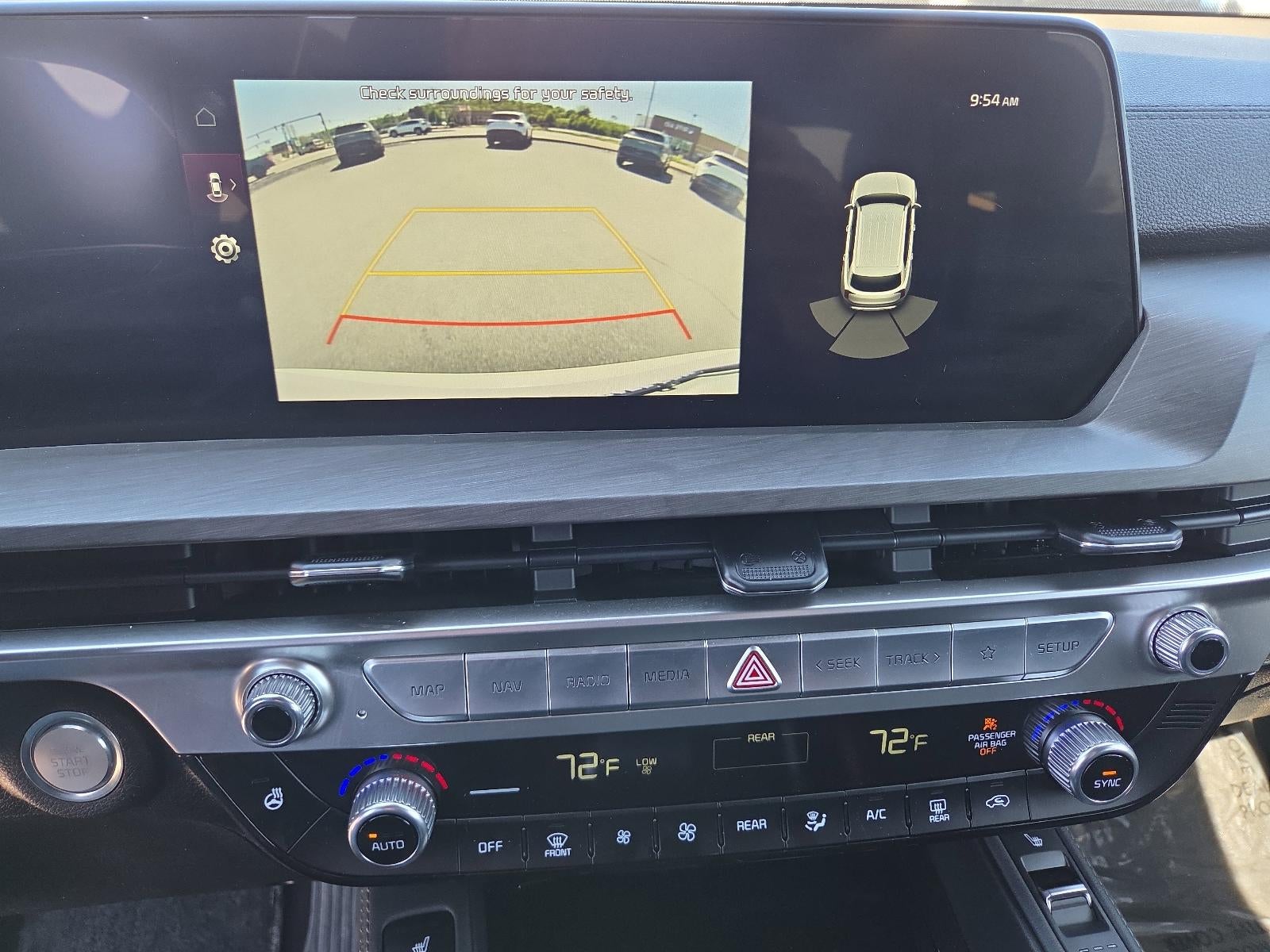 2023 Kia Telluride EX X-Line AWD