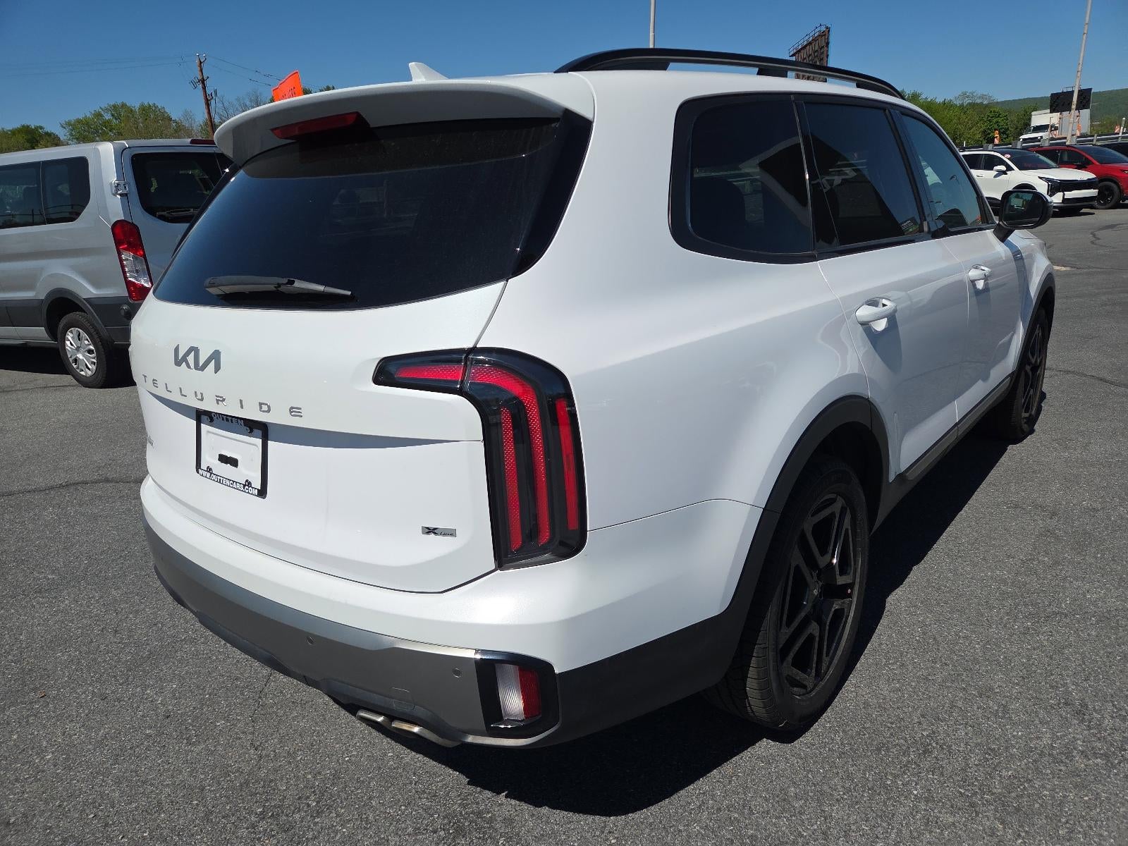 2023 Kia Telluride EX X-Line AWD