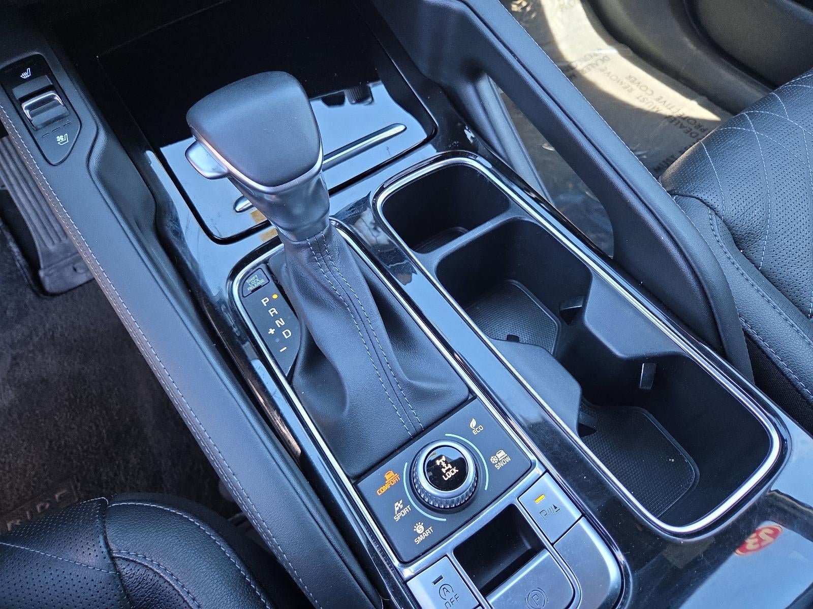 2023 Kia Telluride EX X-Line AWD
