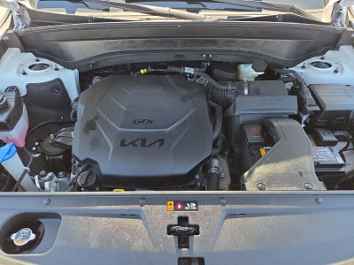 2023 Kia Telluride EX X-Line AWD