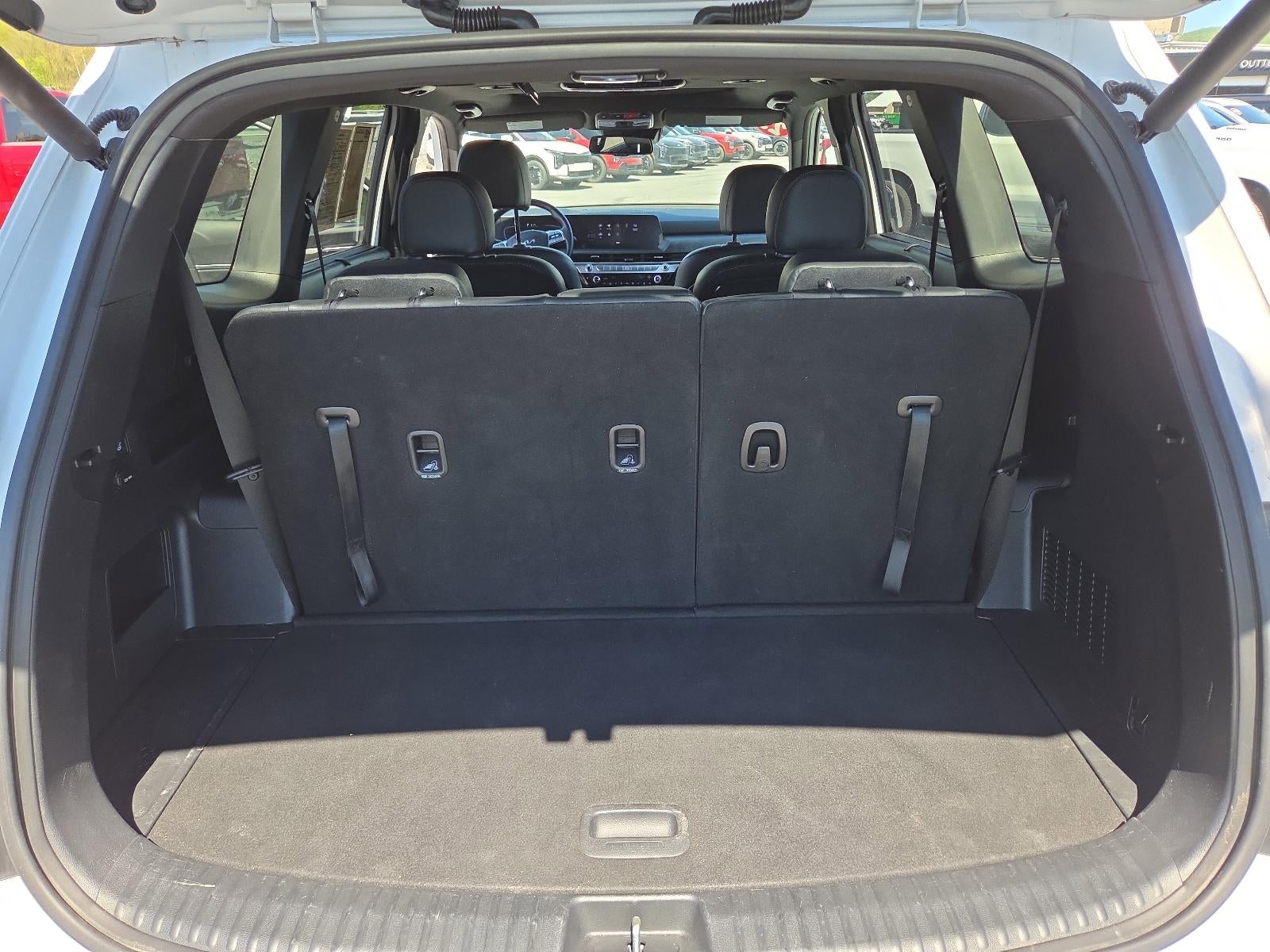2023 Kia Telluride EX X-Line AWD