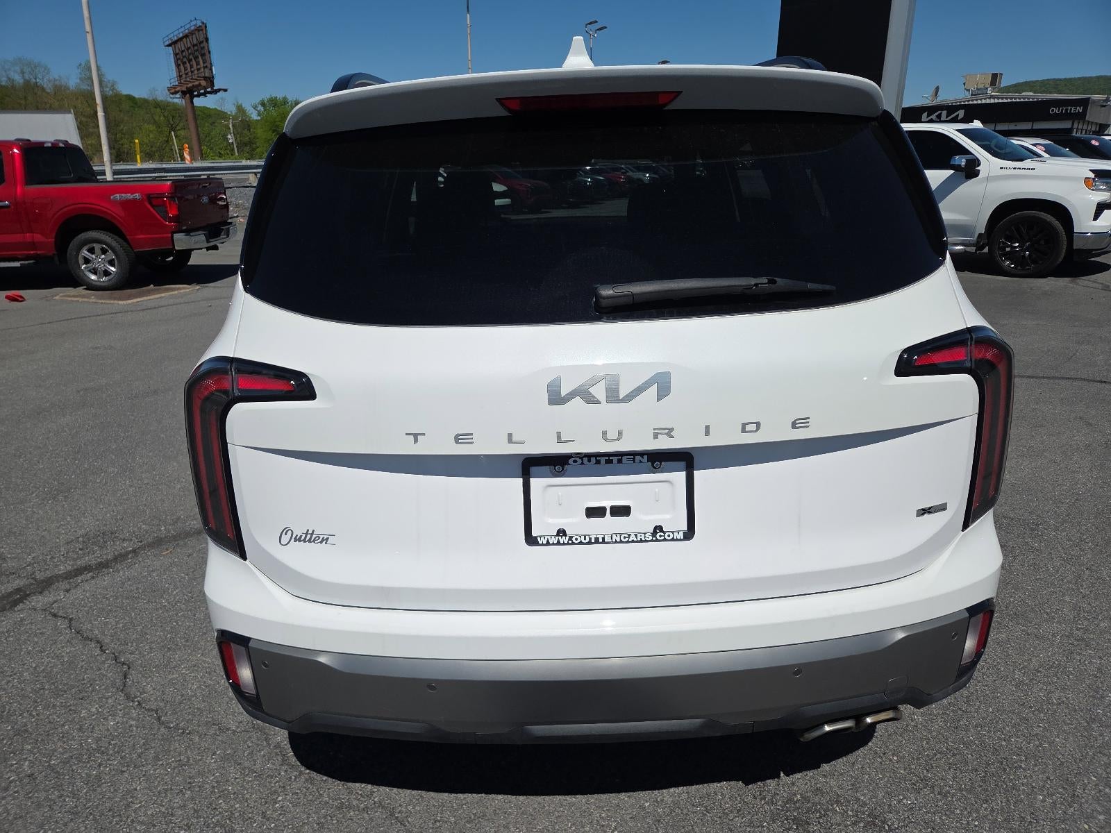 2023 Kia Telluride EX X-Line AWD