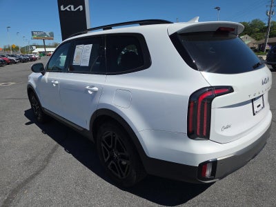 2023 Kia Telluride EX X-Line AWD