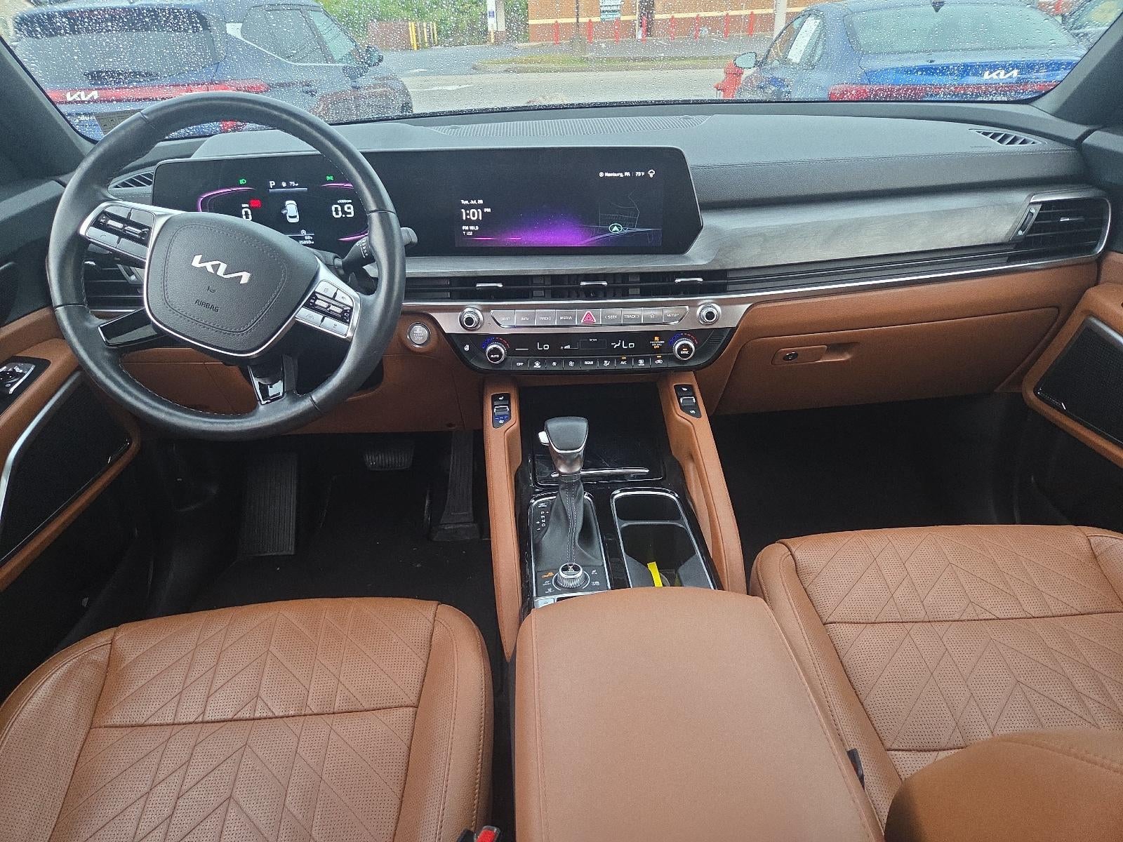 2024 Kia Telluride EX AWD