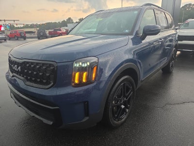 2024 Kia Telluride EX AWD