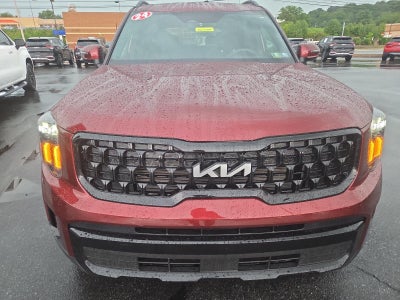 2024 Kia Telluride EX X-Line AWD