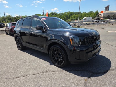 2025 Kia Telluride EX X-Line AWD