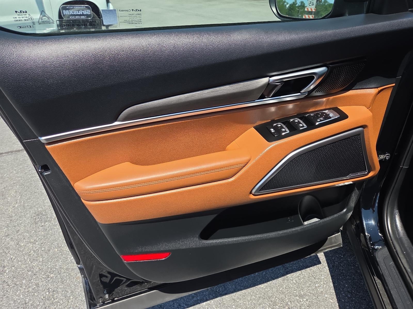 2025 Kia Telluride EX X-Line AWD