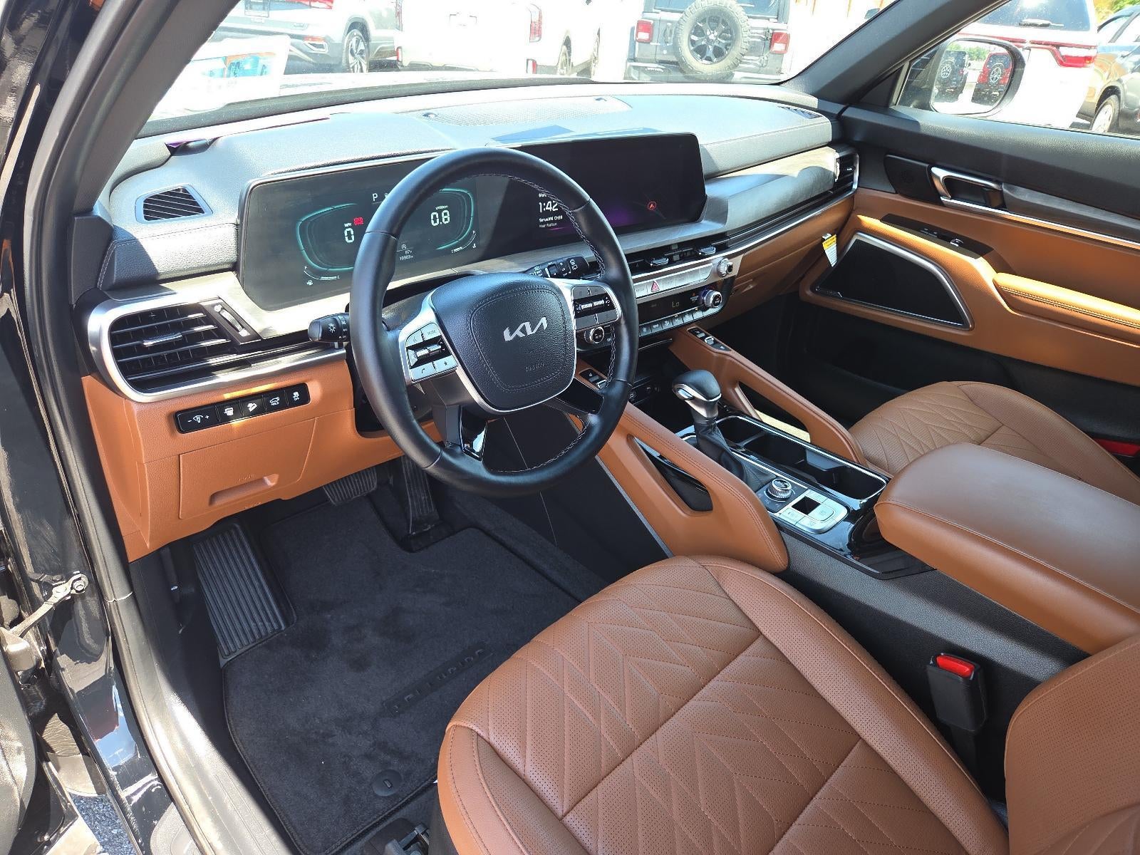 2025 Kia Telluride EX X-Line AWD