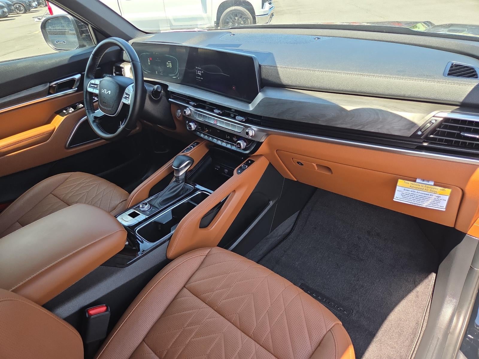 2025 Kia Telluride EX X-Line AWD