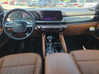 2025 Kia Telluride EX X-Line AWD
