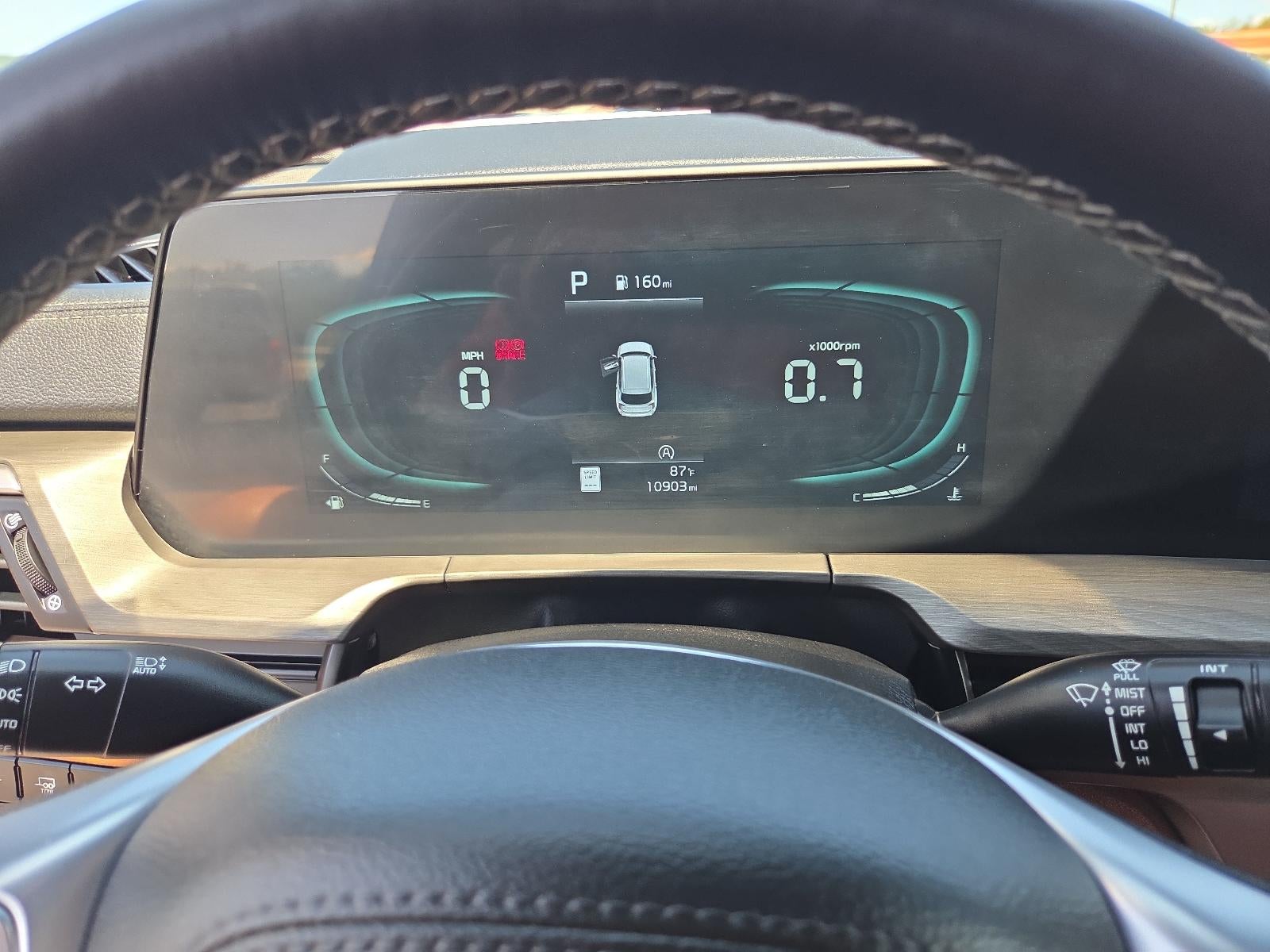 2025 Kia Telluride EX X-Line AWD