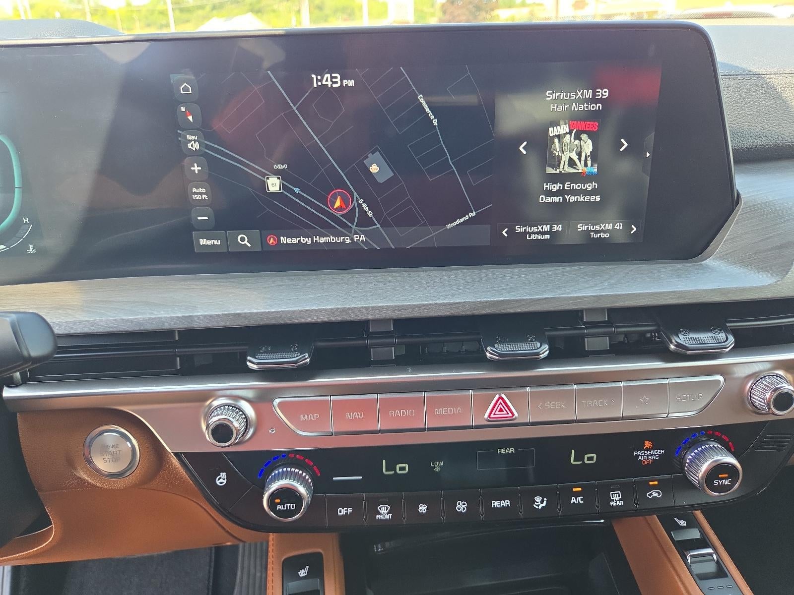 2025 Kia Telluride EX X-Line AWD