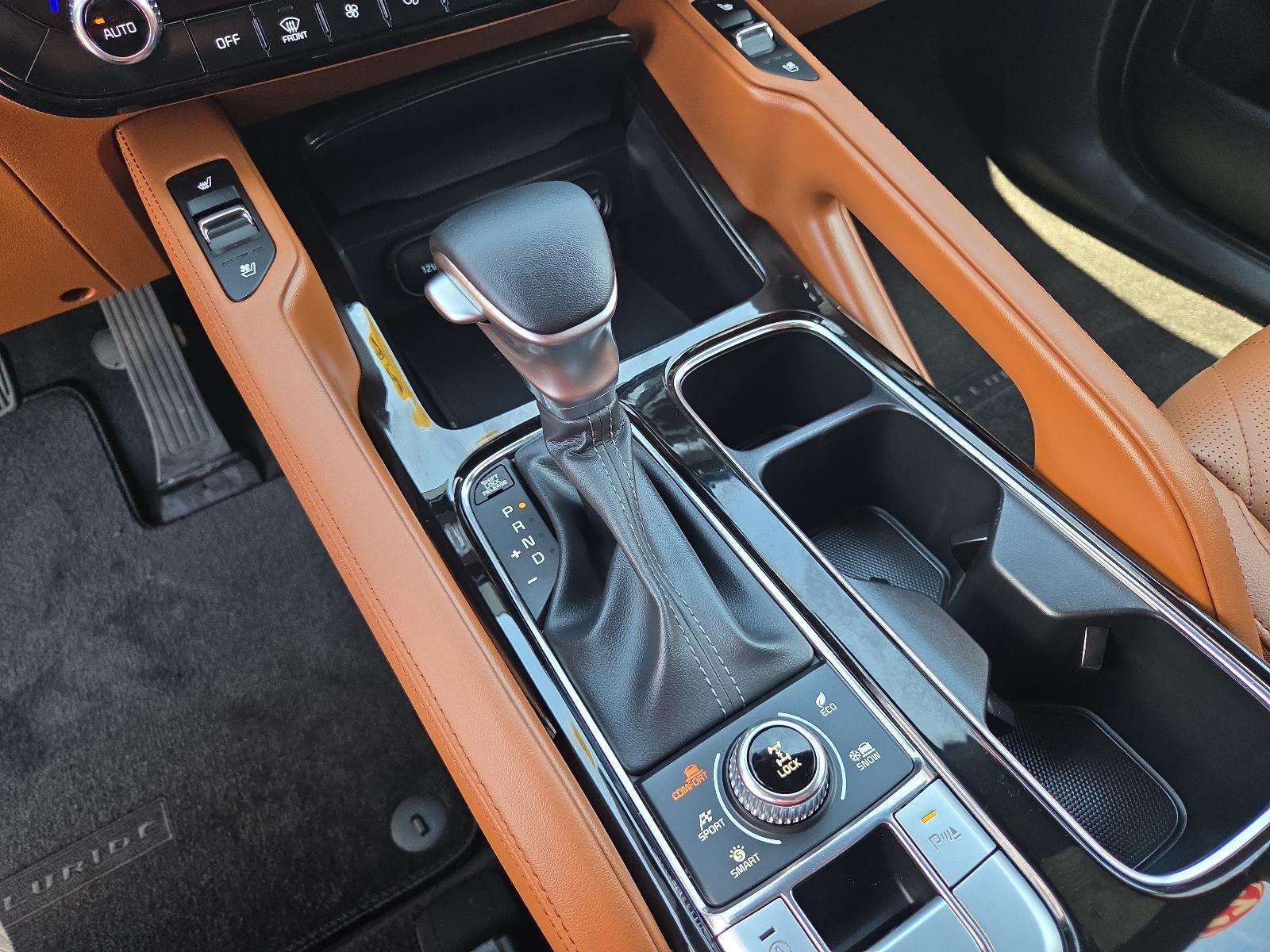 2025 Kia Telluride EX X-Line AWD