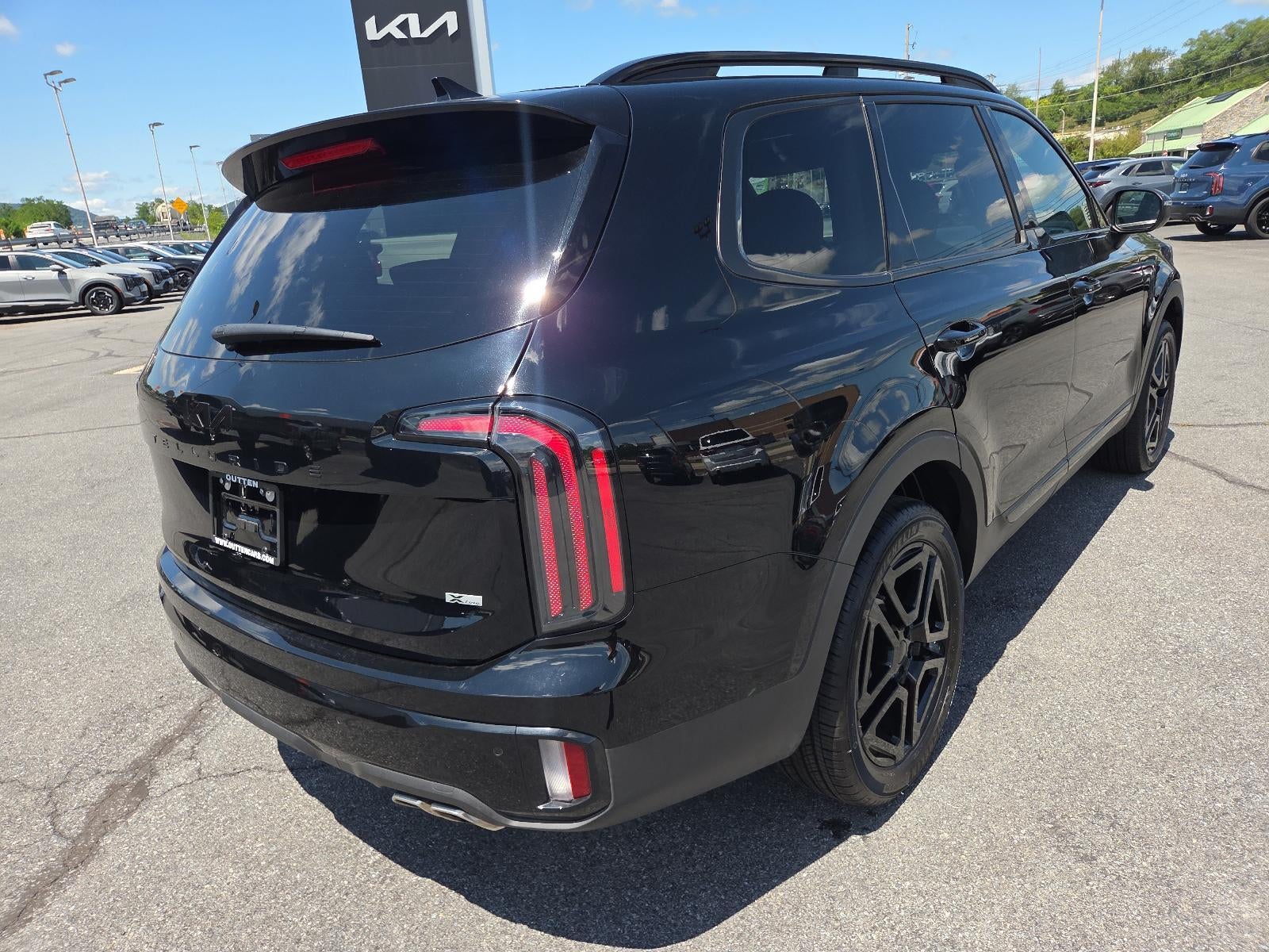 2025 Kia Telluride EX X-Line AWD