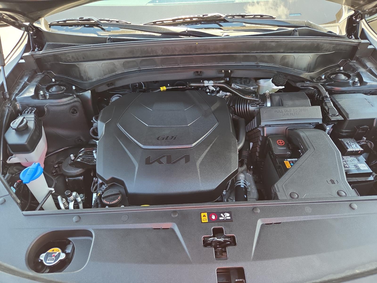 2025 Kia Telluride EX X-Line AWD